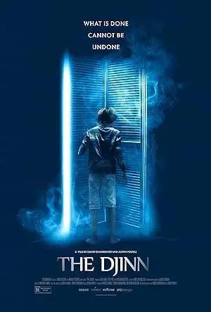 فيلم The Djinn 2021 مترجم